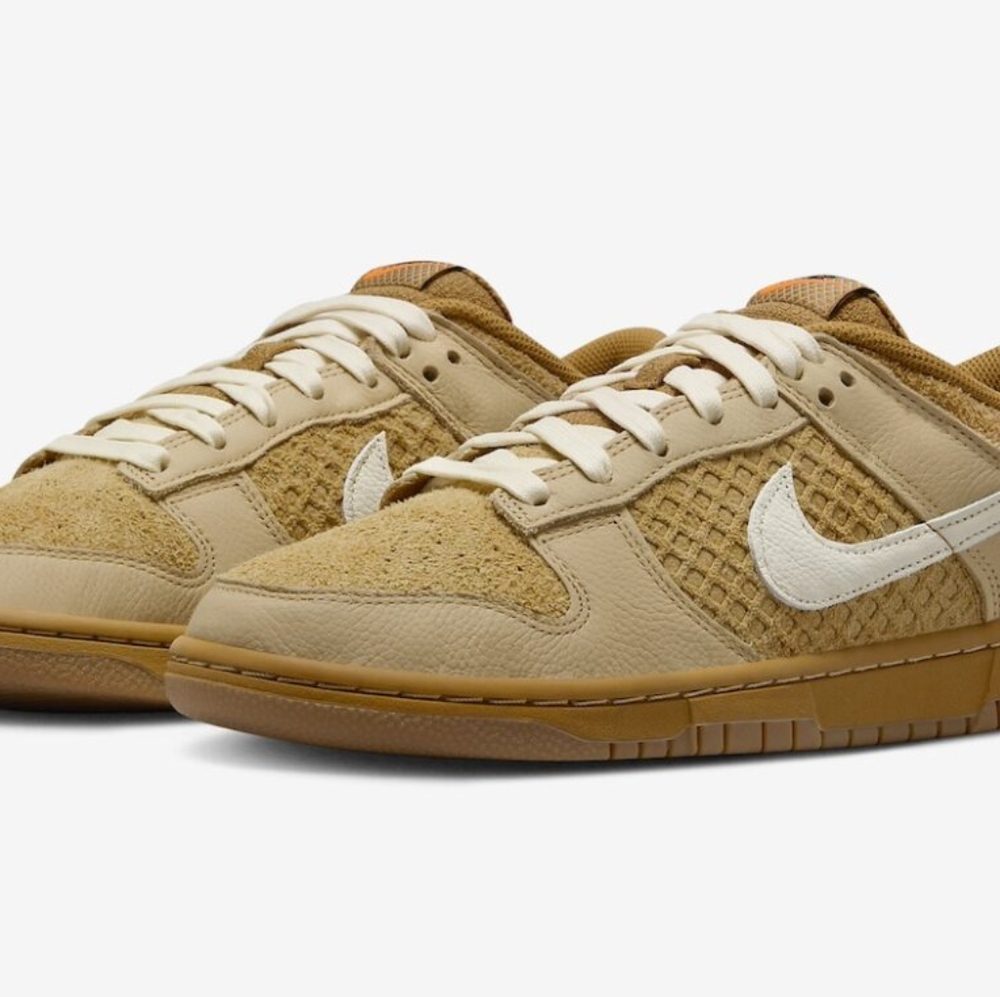 Nike Dunk Waffle